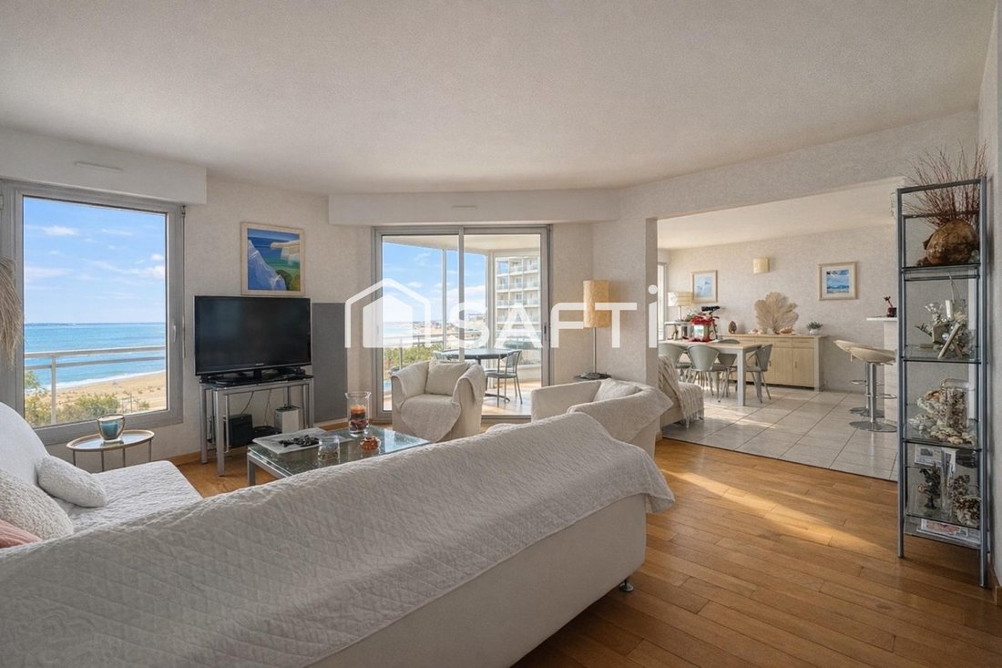 Apartment in Pornichet, Pays de la Loire, France 2 - 16832187
