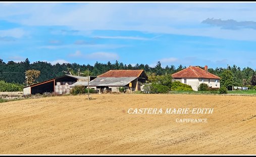 Château Vic Fezensac 503.14 Sqm 9 Rooms