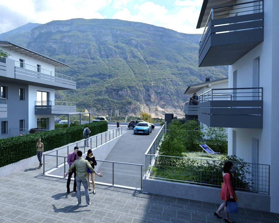 Apartment in Aldeno, Trentino – Alto Adige/Südtirol, Italy 3 - 15352822