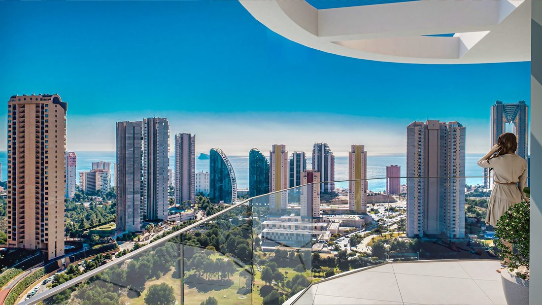 Apartment in Benidorm, Valencian Community, Spain 2 - 16834282