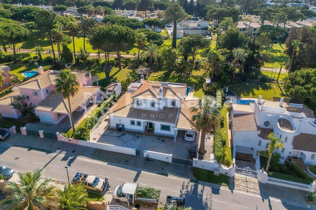 Villa in Vilamoura, Quarteira, Algarve 4 - 16832225