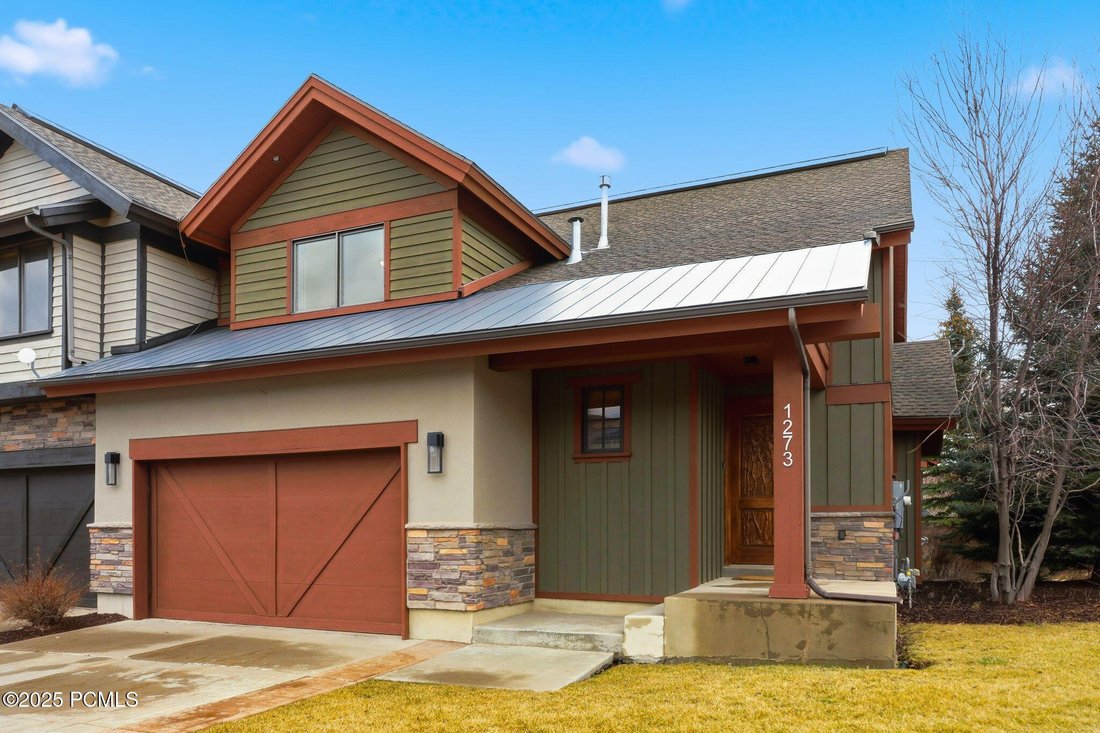 Townhouse in Heber City, Utah, United States 1 - 16837763