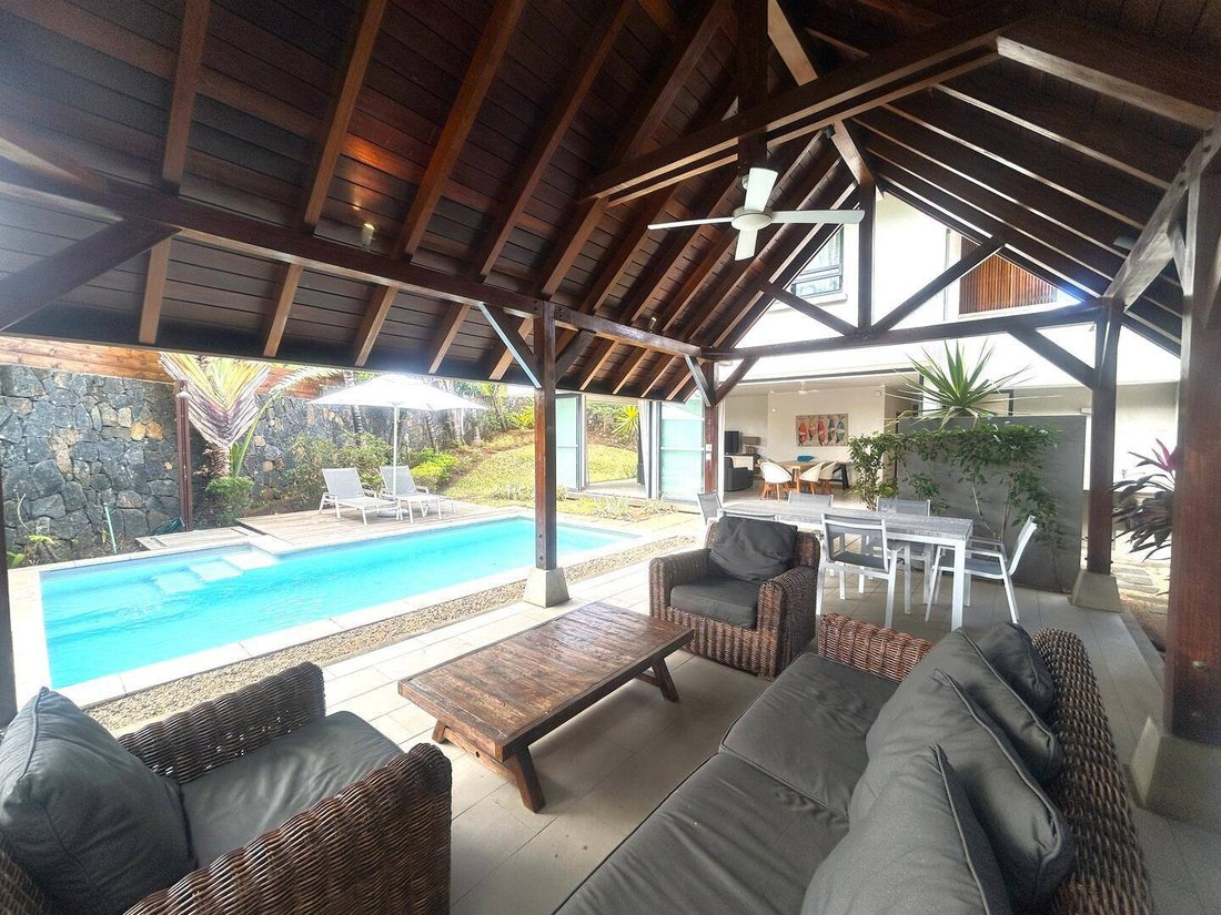 Villa in Tamarin, Rivière Noire District, Mauritius 4 - 16840405