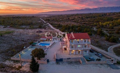 House in Grad Benkovac, Zadar County, Croatia 1