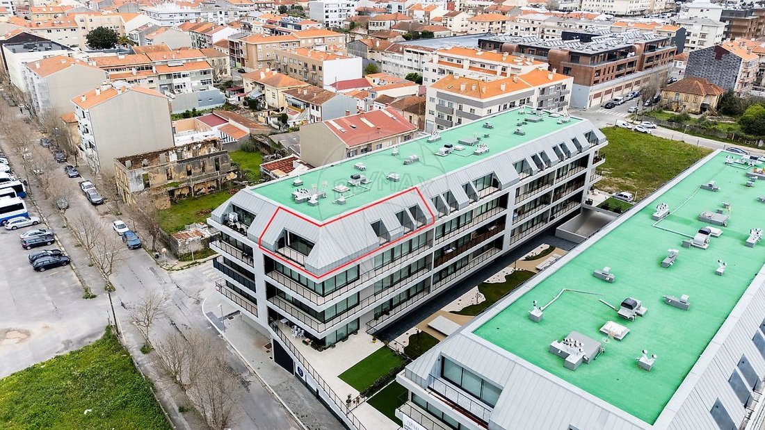 Apartment in Espinho, Aveiro District, Portugal 4 - 16836867