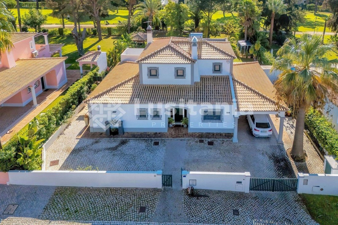 Villa in Vilamoura, Quarteira, Algarve 3 - 16832225