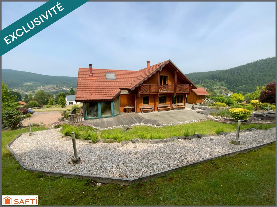 House in Xonrupt-Longemer, Grand Est, France 1 - 15784166