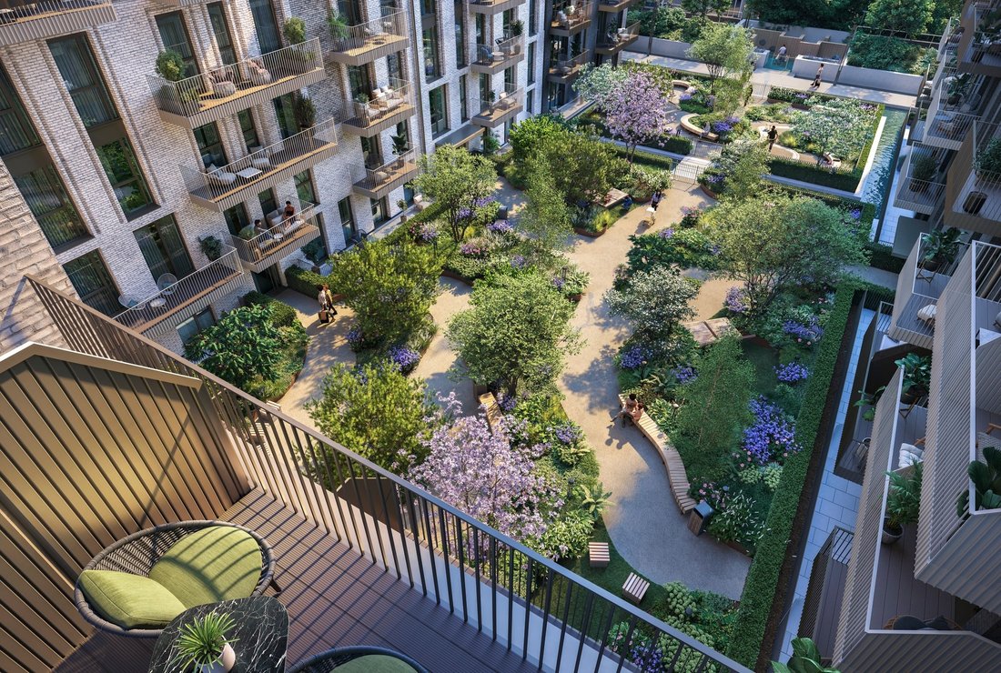 Apartment in Tower Hill, Tower Hamlets, England 1 - 16831764