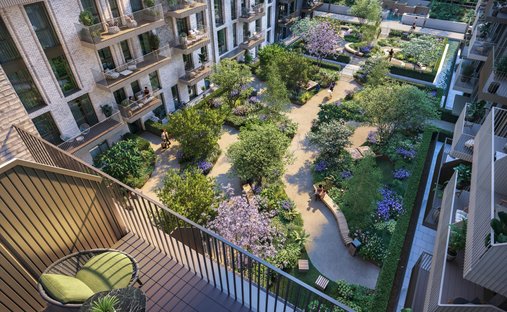 Appartamento a Tower Hill, Tower Hamlets, Inghilterra 1