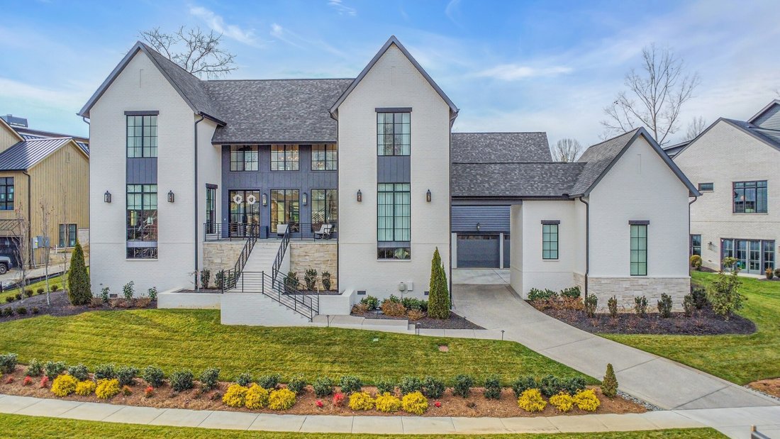 House in College Grove, Tennessee, United States 1 - 16833216