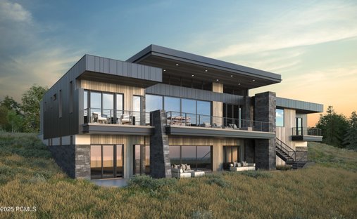 Casa en Park City, Utah, Estados Unidos 1