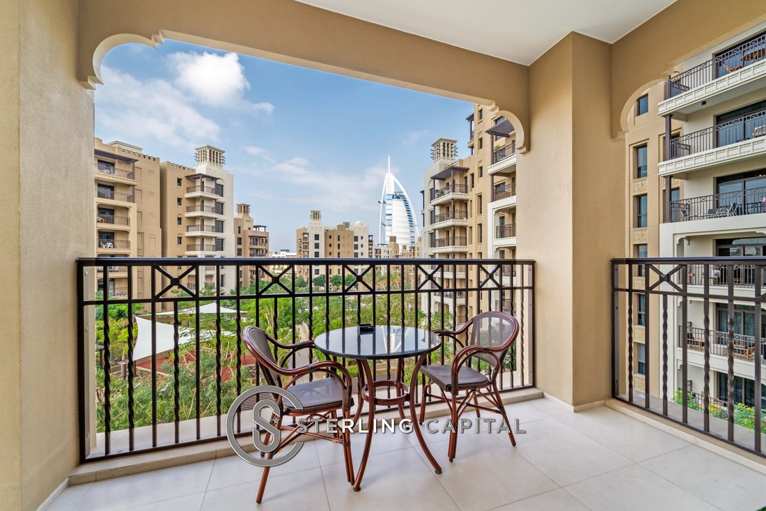 Appartement à Umm Suqeim, Doubaï, Émirats arabes unis 1 - 16834147