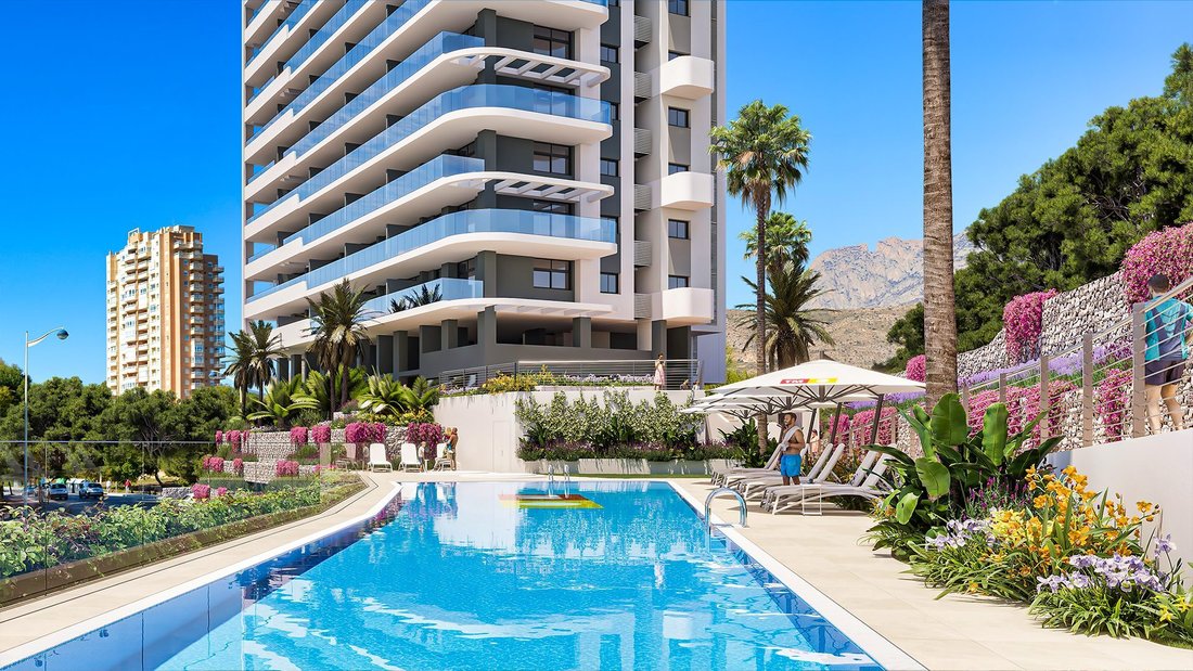 Apartment in Benidorm, Valencian Community, Spain 3 - 16834282