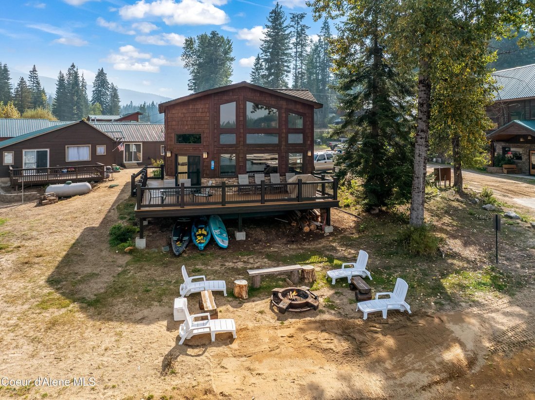 House in Coolin, Idaho, United States 3 - 16830272