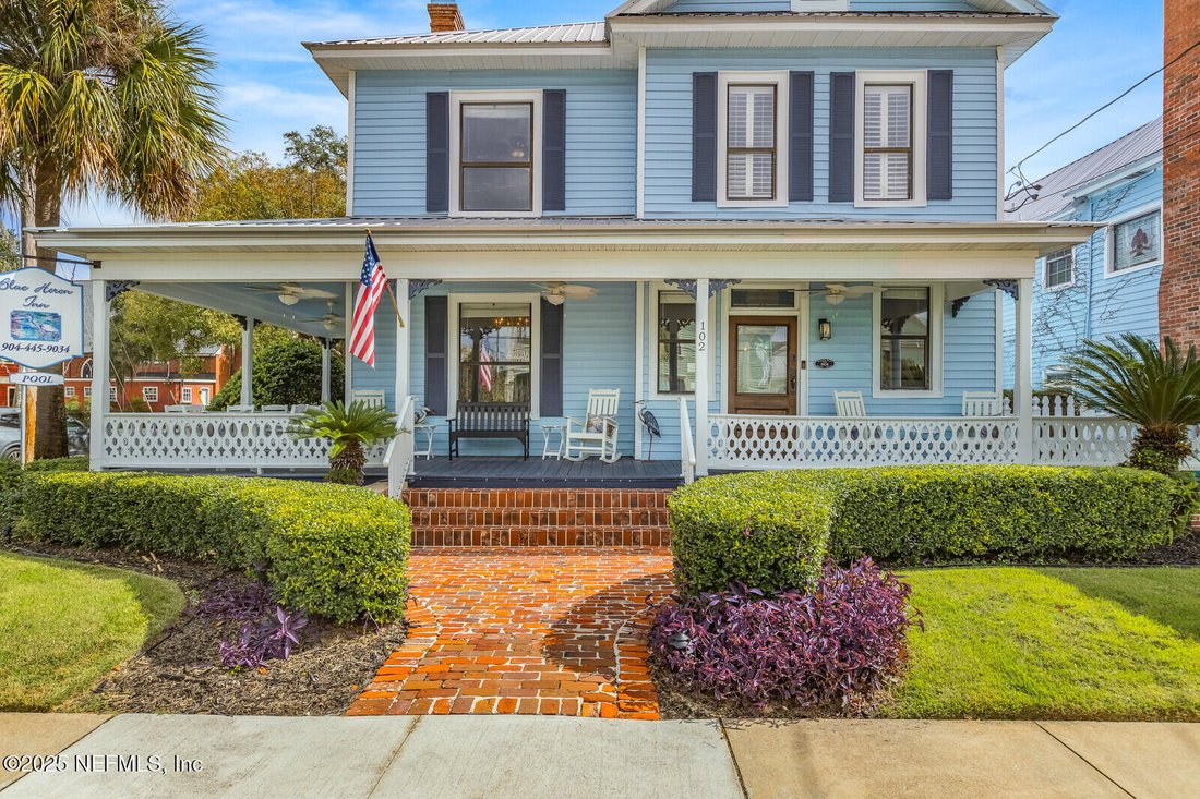 House in Fernandina Beach, Florida, United States 4 - 16684602
