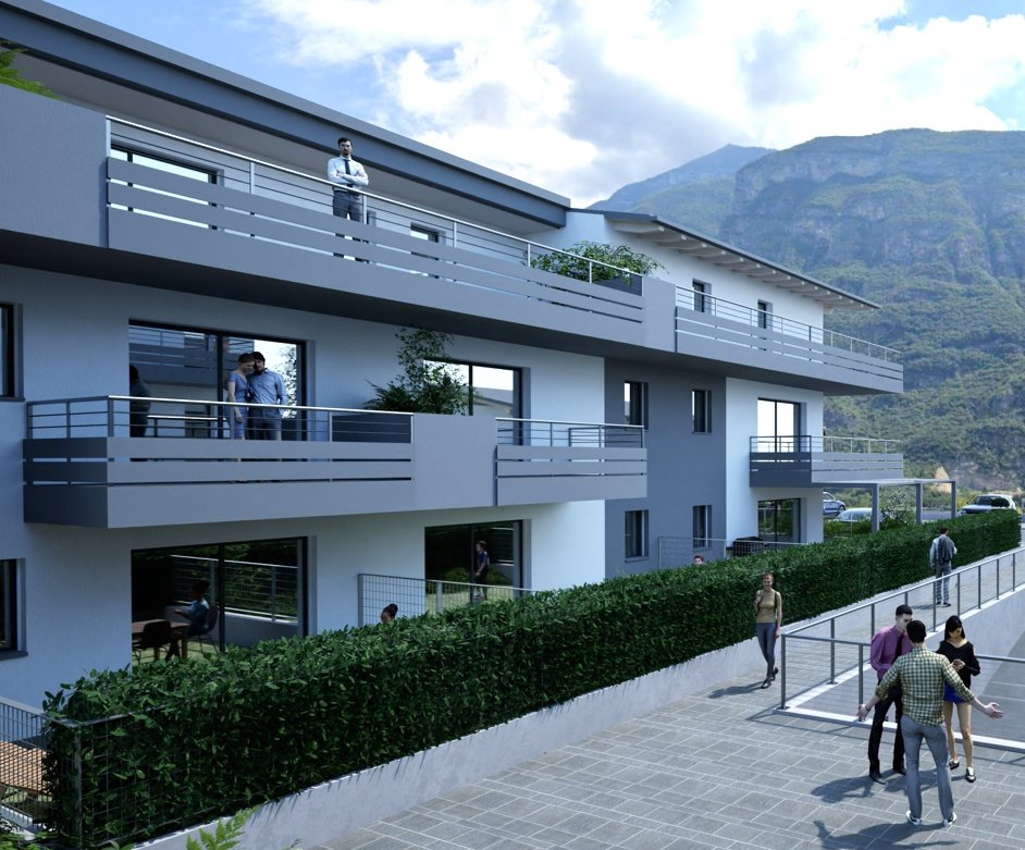 Apartment in Aldeno, Trentino – Alto Adige/Südtirol, Italy 4 - 15352822