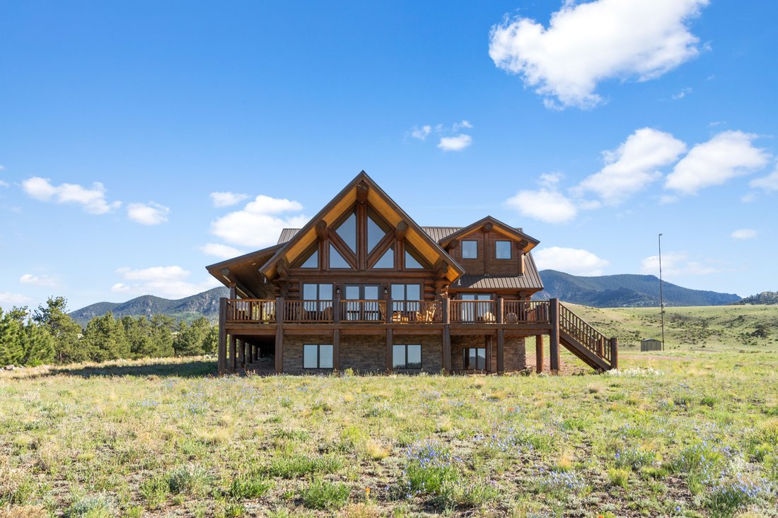 Farm Ranch in Guffey, Colorado, United States 1 - 14461510