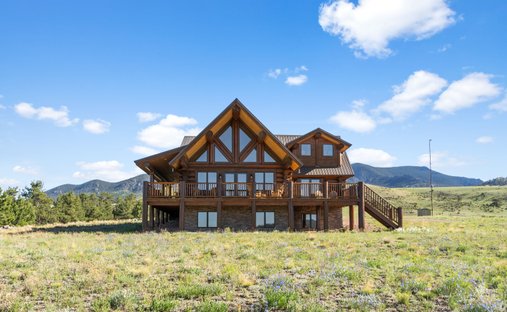 Farm Ranch in Guffey, Colorado, United States 1