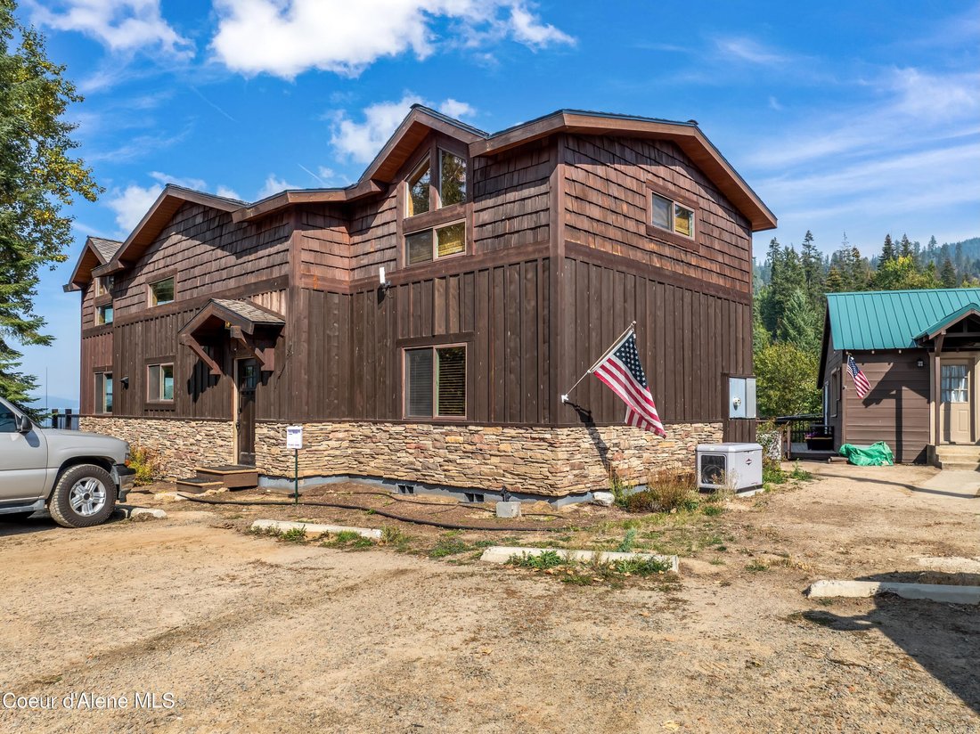 House in Coolin, Idaho, United States 4 - 16830272