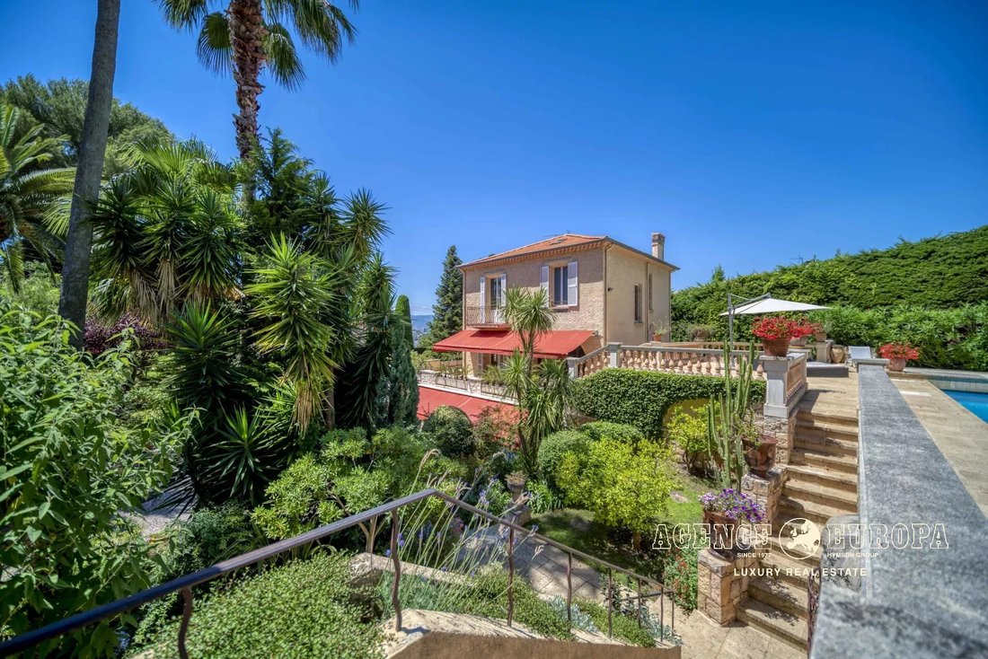 Villa in Collines, Le Cannet, France 2 - 13306393