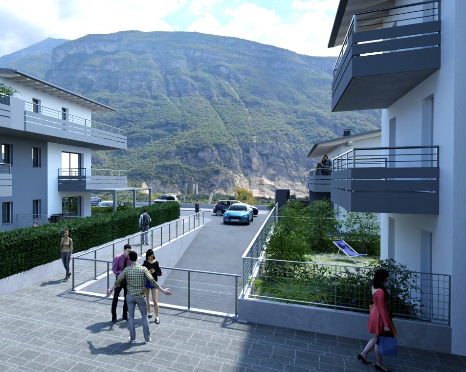 Maison à Aldeno, Trentin-Haut-Adige, Italie 2 - 15352823