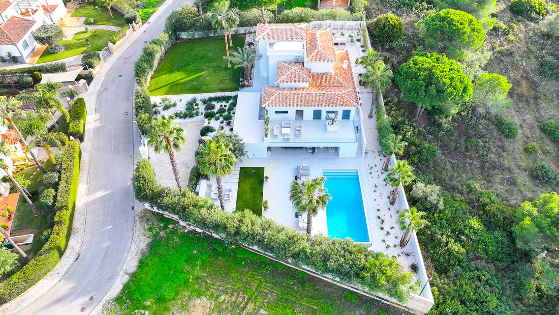 Villa in Almancil, Algarve, Portugal 2 - 16836161