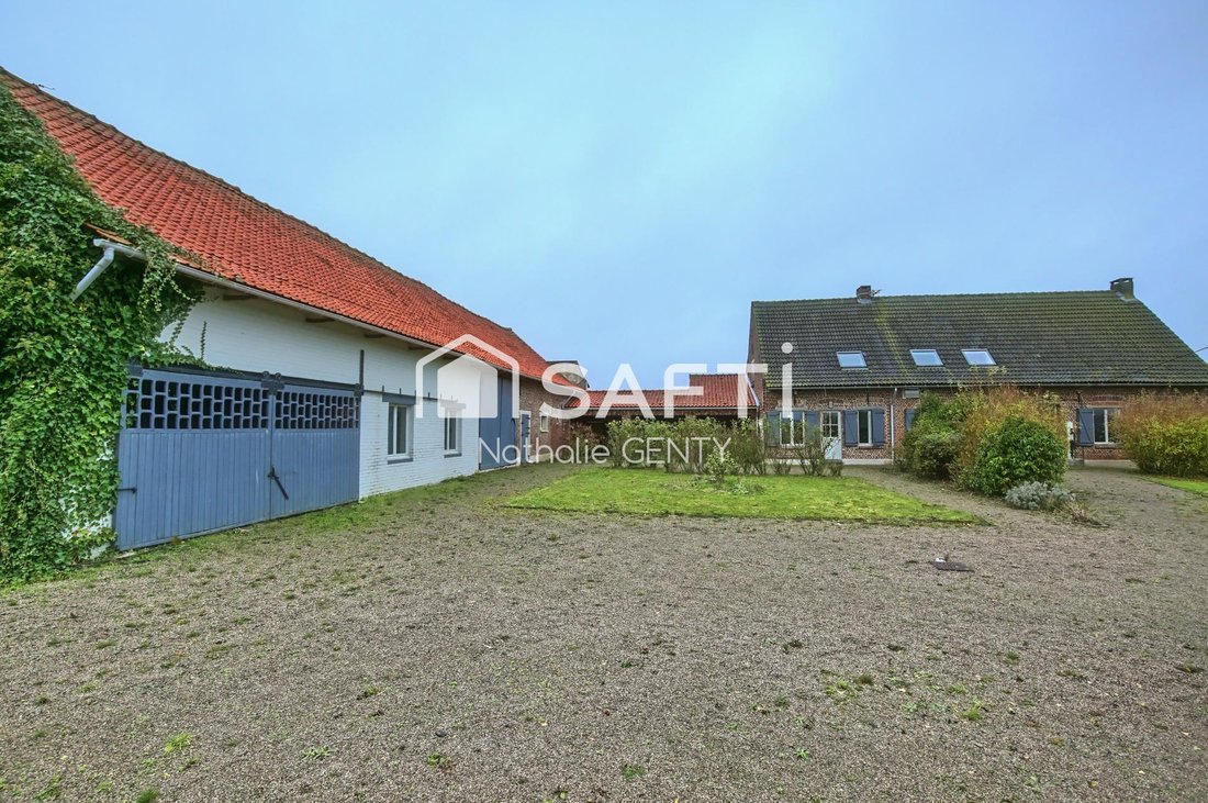House in Steenvoorde, Hauts-de-France, France 2 - 16832174