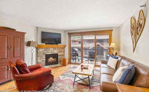 Condo in Snowmass Village, Colorado, United States 1
