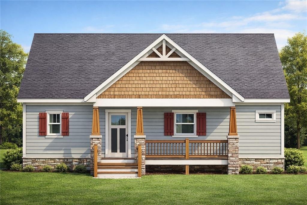 House in Jasper, Georgia, United States 1 - 16833882