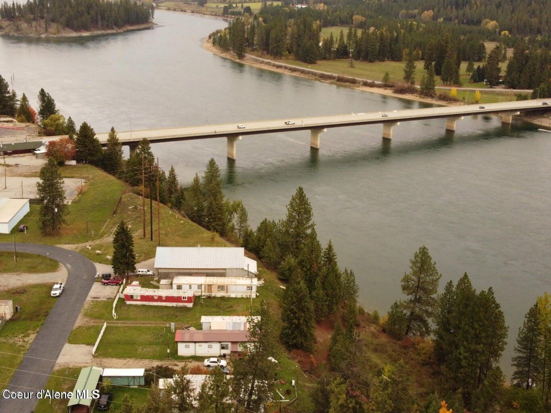 Oldtown, Idaho, United States 3 - 16830368