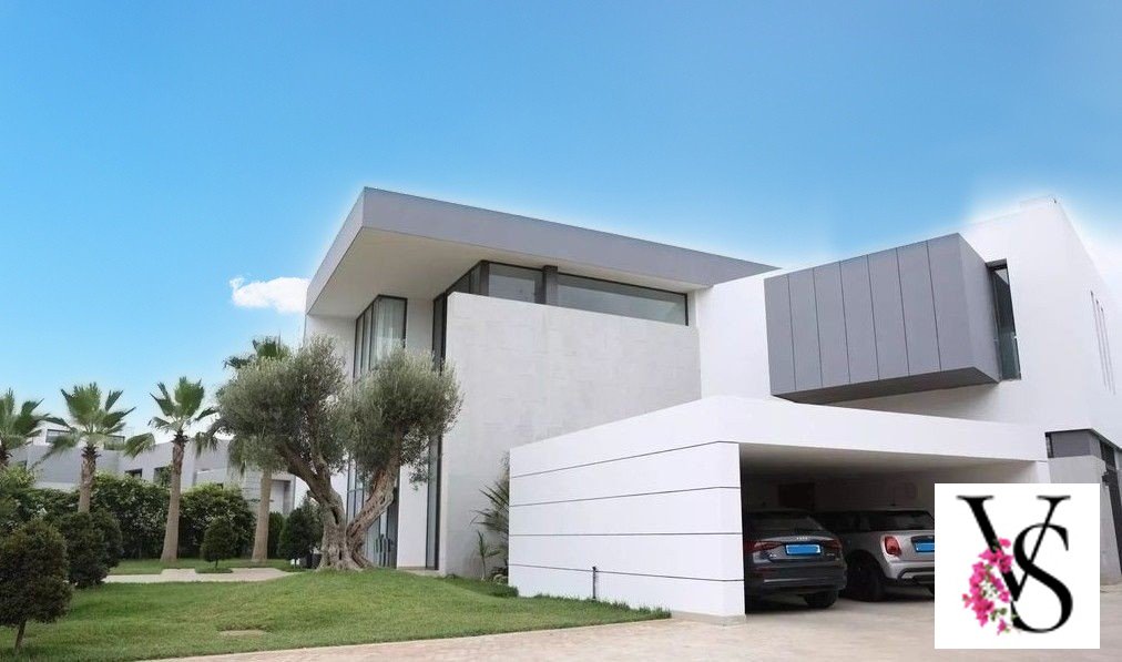 Villa à Rabat, Rabat-Salé-Kénitra, Maroc 3 - 16839038