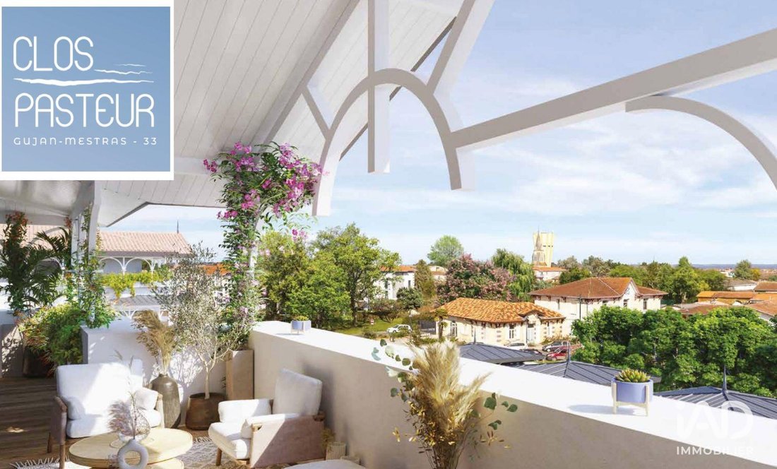 Apartment in Mestras, Gujan-Mestras, France 2 - 16832386