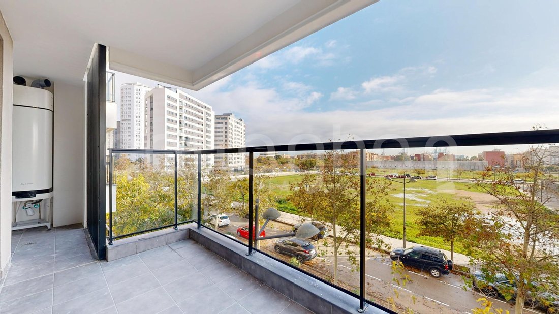 Apartment in Quatre Carreres, Valencia, Spain 2 - 16838597