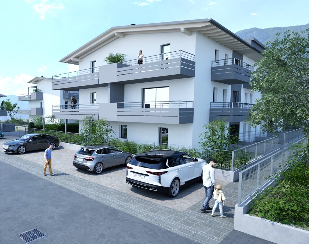 Apartment in Aldeno, Trentino – Alto Adige/Südtirol, Italy 1 - 15352822
