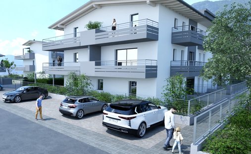 Apartment in Aldeno, Trentino – Alto Adige/Südtirol, Italy 1