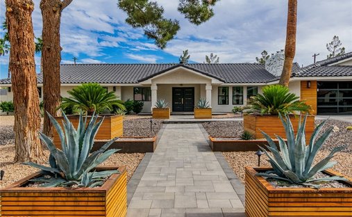Maison à Las Vegas, Nevada, États-Unis 1