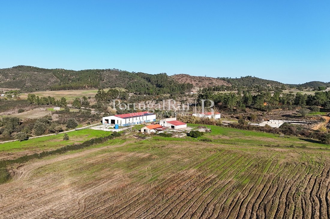 Estate in Vila Velha de Rodao, Castelo Branco District, Portugal 3 - 16563441