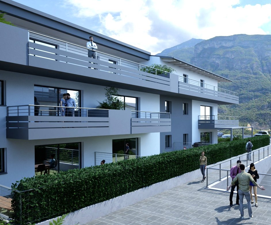 Maison à Aldeno, Trentin-Haut-Adige, Italie 4 - 15352823