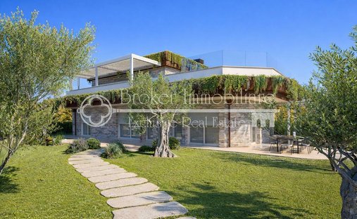 Villa in Center, Forte dei Marmi, Tuscany 1