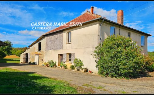 Château Vic Fezensac 503.14 Sqm 9 Rooms