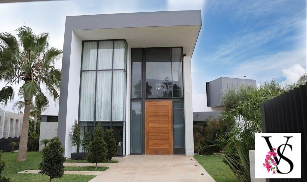 Villa à Rabat, Rabat-Salé-Kénitra, Maroc 5 - 16839038