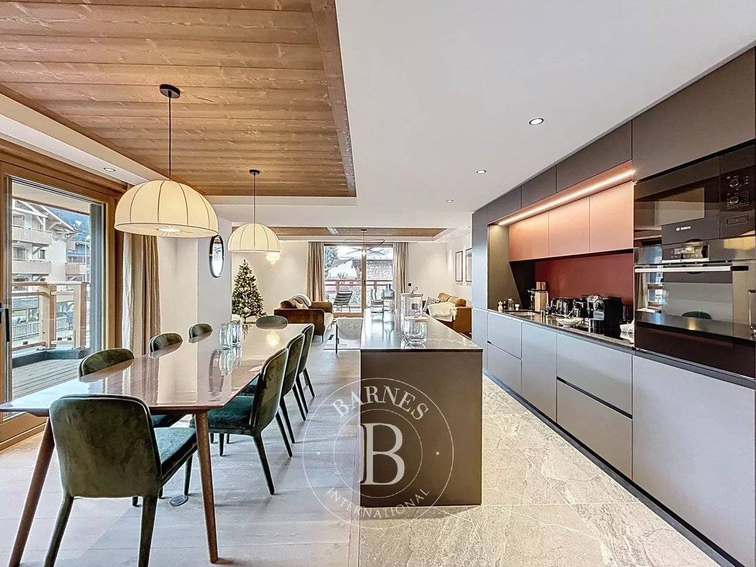 Apartment in Les Gets, Auvergne-Rhône-Alpes, France 3 - 16837785