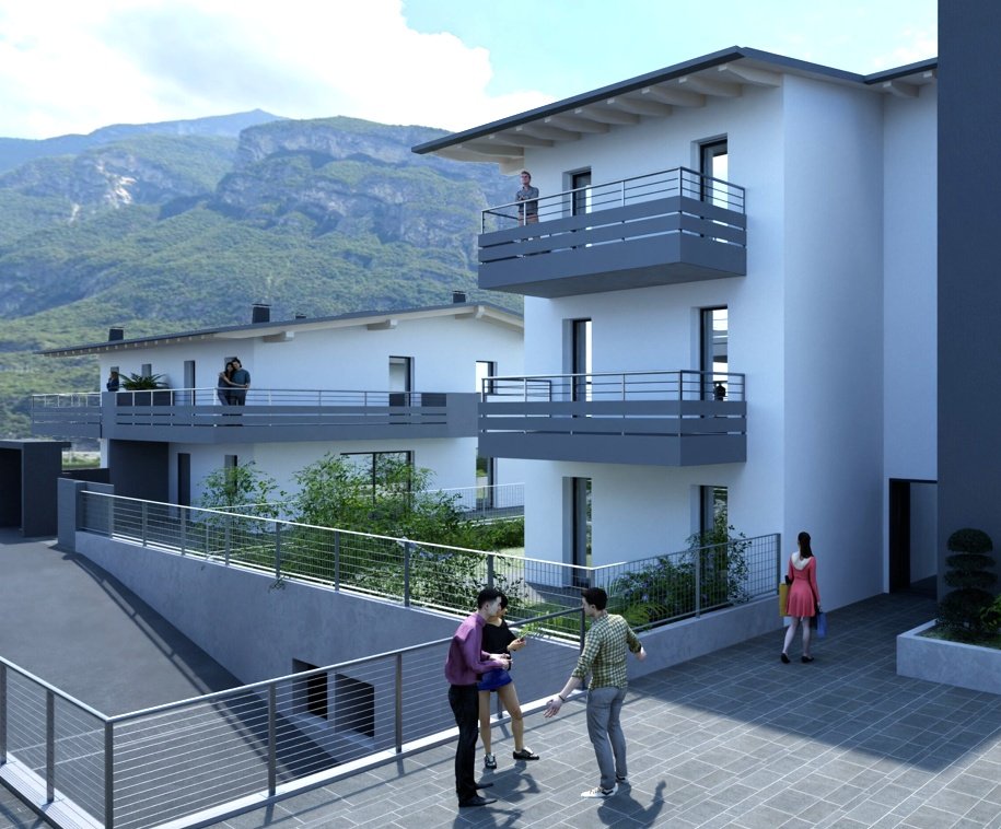 Apartment in Aldeno, Trentino – Alto Adige/Südtirol, Italy 2 - 15352822