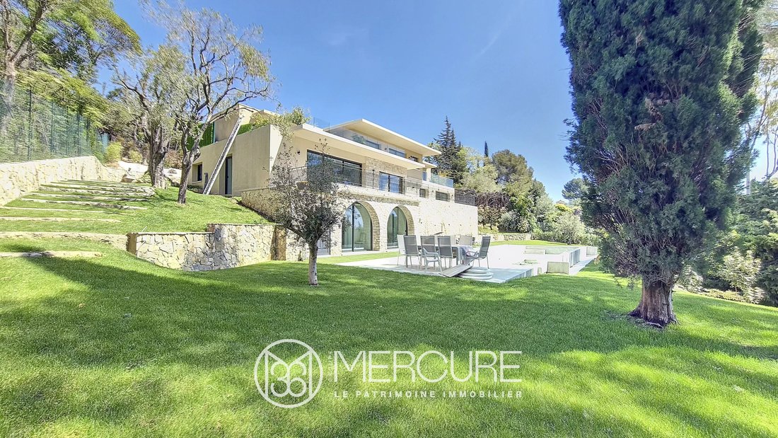 Villa in Mougins, Provence-Alpes-Côte d'Azur, France 4 - 16833073