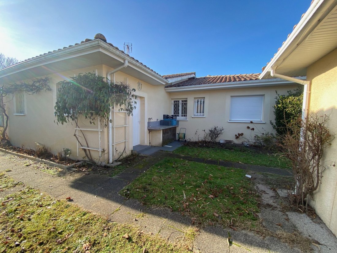 Villa in Ares, Nouvelle-Aquitaine, France 4 - 16834221