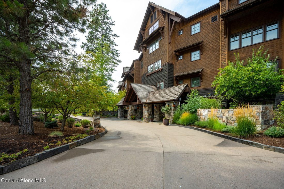 Condo in Harrison, Idaho, United States 5 - 16830079