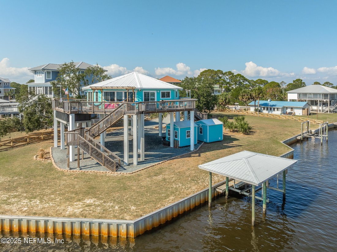 House in Alligator Point, Florida, United States 4 - 16684586