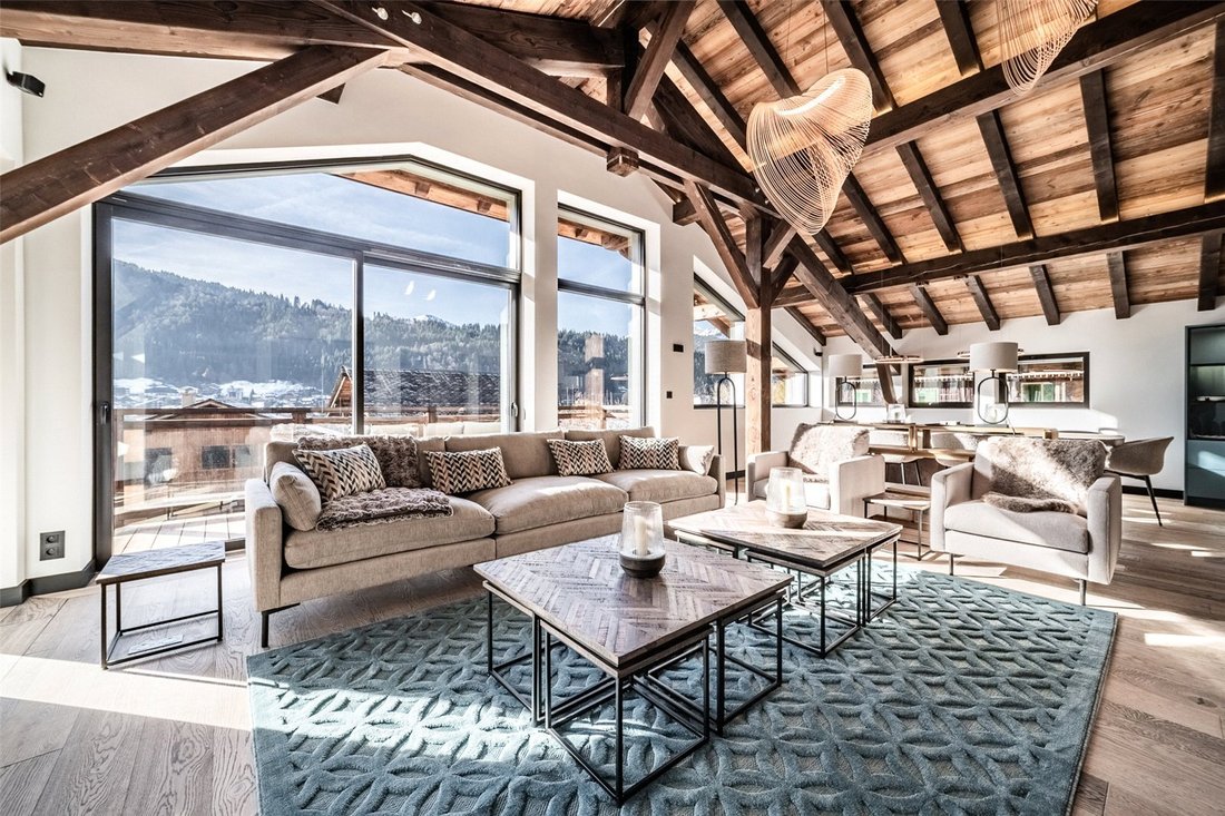 Chalet in Avoriaz, Morzine, Auvergne-Rhône-Alpes 1 - 16831856