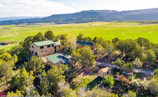 House in Silt, Colorado, United States 1