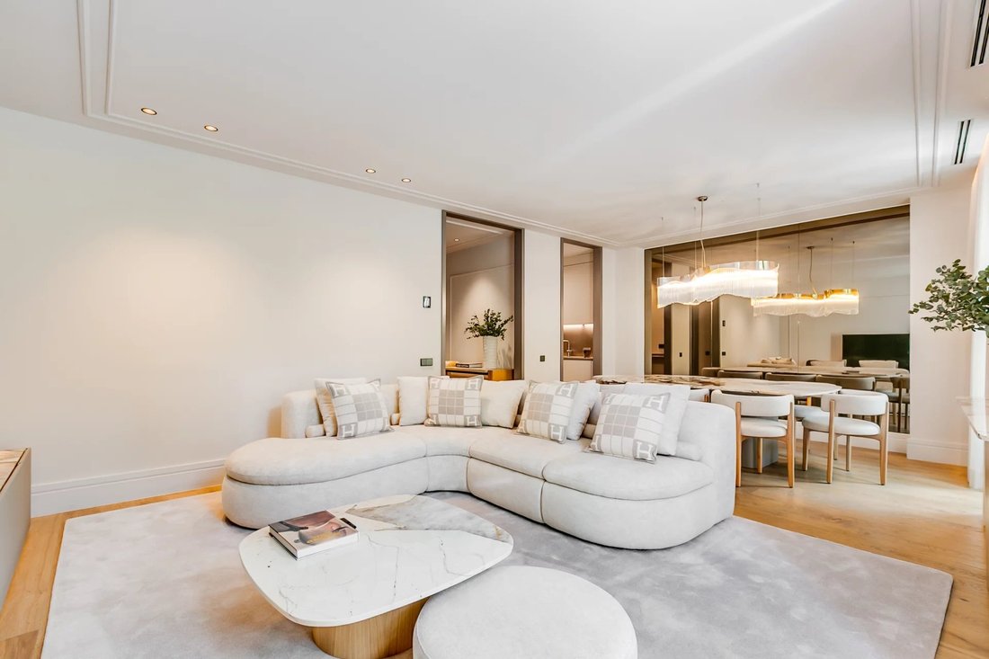 Apartment in Chamberi, Madrid, Spain 4 - 16833038